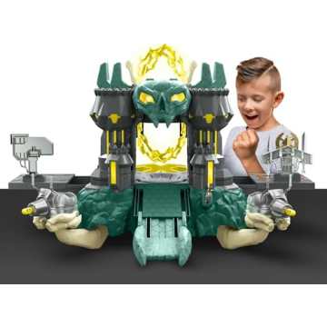 Castle Grayskull Playset - He-Man Interactive Fortress