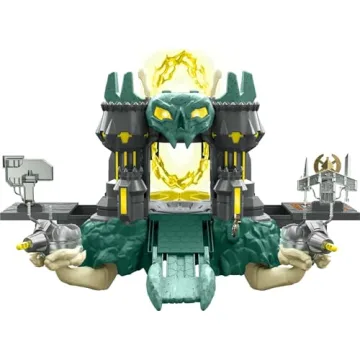 Castle Grayskull Playset - He-Man Interactive Fortress