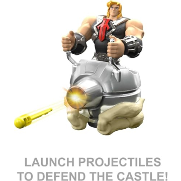 Castle Grayskull Playset - He-Man Interactive Fortress