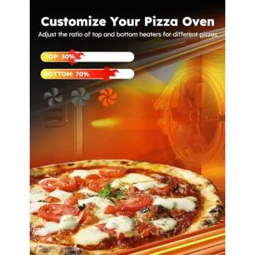 Nuwave Bravo XL Pro Air Fryer Toaster Oven, Improved 100% Super Convection, Quicker & Crispier Results, 100 Presets, Multi-Layer Even Cooking, 50-500F, Smart Probe, PFAS Free, 30QT, Stainless Steel