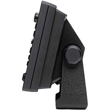 Humminbird SOLIX 10 G2 Fish Finder with CHIRP, Mega Si+, GPS, and 10.1-Inch-Display