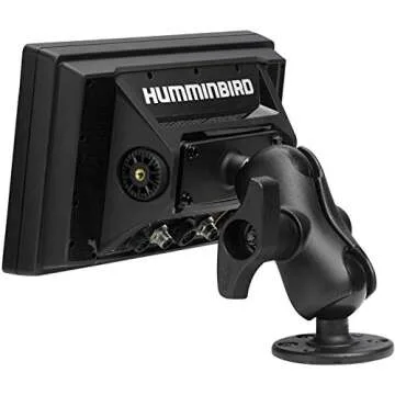 Humminbird SOLIX 10 G2 Fish Finder - Clarity & Connectivity