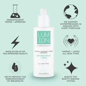 Lumion Skin Miracle Mist | Hydrate & Soothe Skin on-the-go
