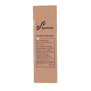 Sportneer Fluid Indoor Bike Trainer Stand for Effective Cycling