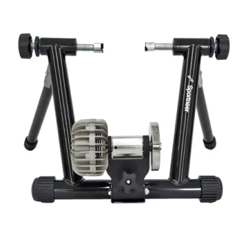 Sportneer Fluid Indoor Bike Trainer Stand for Effective Cycling