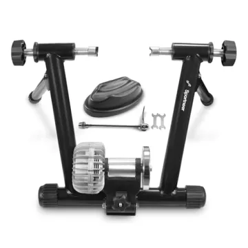 Sportneer Fluid Indoor Bike Trainer Stand for Effective Cycling