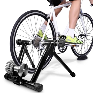 Sportneer Fluid Indoor Bike Trainer Stand for Effective Cycling