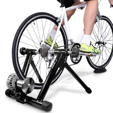 Sportneer Fluid Indoor Bike Trainer Stand for Effective Cycling