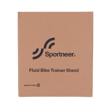 Sportneer Fluid Indoor Bike Trainer Stand for Effective Cycling