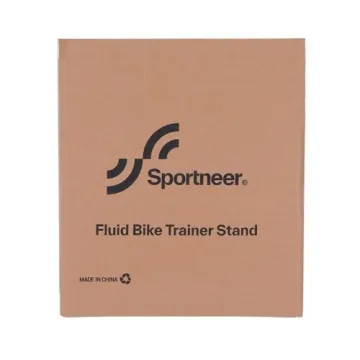 Sportneer Fluid Indoor Bike Trainer Stand for Effective Cycling
