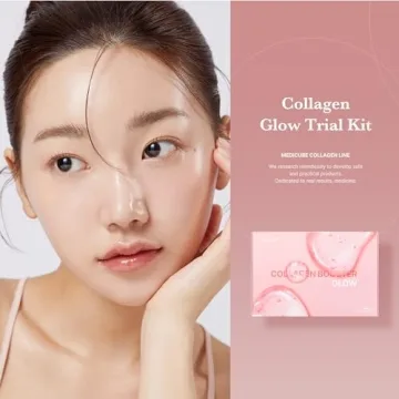 Medicube Glass Skin Collagen Trial Kit for Glowing Skin