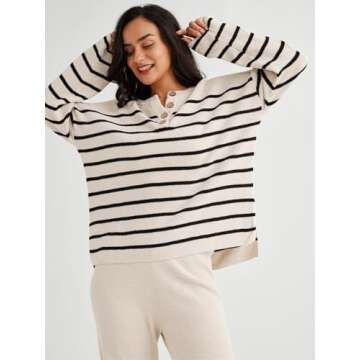 LILLUSORY Lounge Sets Womens Two 2 Piece Matching 2024 Fall Fashion Outfits Clothes Clothing Trendy Knit Sweater Loungewear Travel Sweatsuit Sweat Suit Sets