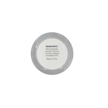 Style Factor Mini Edge Booster Strong Hold Hair Pomade Color Travel 0.85oz (Coconut Banana)