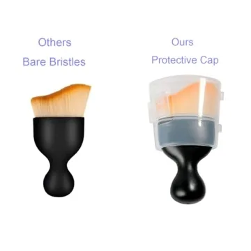 IPELY Car Interior Cleaning Brush - Ultimate Cleaning Tool