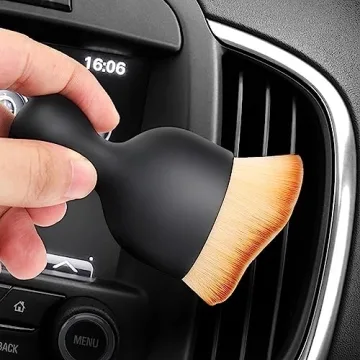 IPELY Car Interior Cleaning Brush - Ultimate Cleaning Tool
