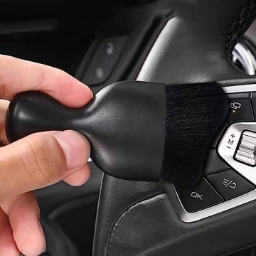 IPELY Car Interior Cleaning Brush - Ultimate Cleaning Tool