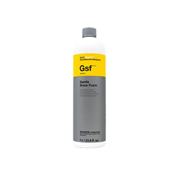 KOCHCHEMIE Gentle Snow Foam - pH Neutral Cleaning Foam for Foam Cannons & Manual Washing (1 Liter)