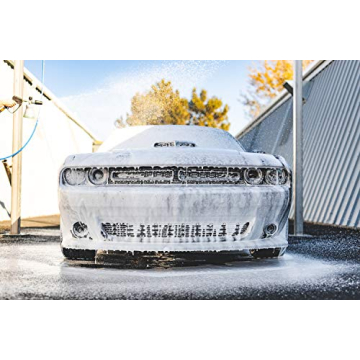 KOCHCHEMIE Cherry Scented Snow Foam for Car Detailing 1L