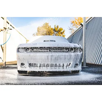 KOCHCHEMIE Cherry Scented Snow Foam for Car Detailing 1L