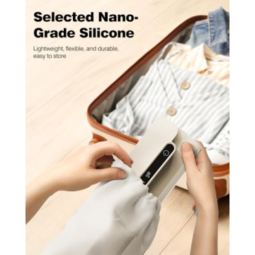 iTRUSOU Electric Warming Tray Full Surface Heating 3 Temp Settings