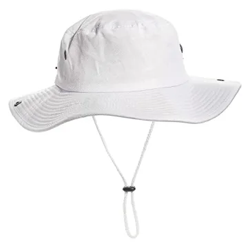 Stylish UV Protection Bucket Hat for Summer Adventures