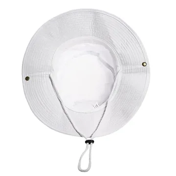 Stylish UV Protection Bucket Hat for Summer Adventures