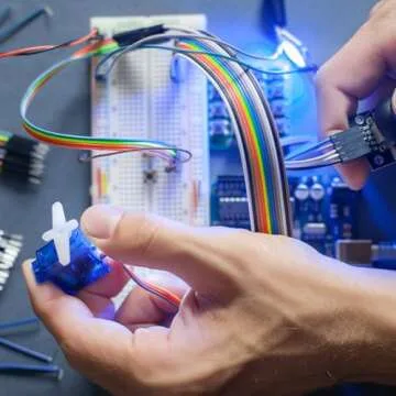 30AWG Silicone Ribbon Cable - Flexible 100ft Wire