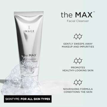 Image Skincare The MAX Facial Cleanser 118 ml / 4 oz