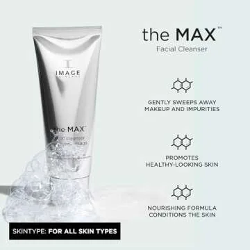 Image Skincare The MAX Facial Cleanser - 118 ml (4 oz)