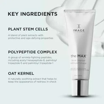 Image Skincare The MAX Facial Cleanser for Radiant Skin