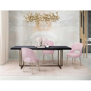 TOV Mason Modern Dining Table - Stylish and Durable