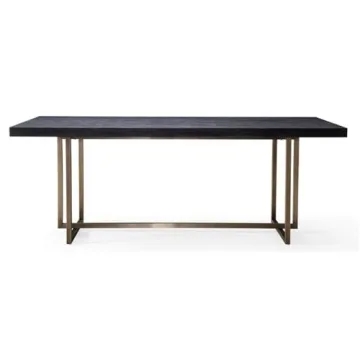 TOV Mason Modern Dining Table - Stylish and Durable
