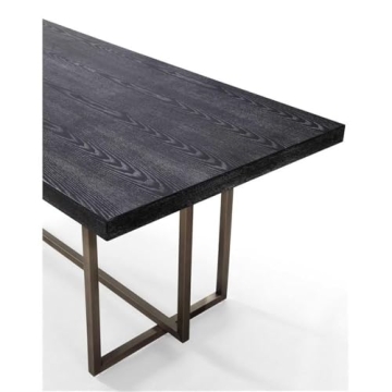 TOV Mason Modern Dining Table - Stylish and Durable