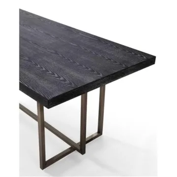 TOV Mason Modern Dining Table - Stylish and Durable