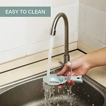 Mess-Free Fish Scaler Remover Tool Kit in 3 Colors