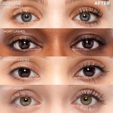 L’Oreal Paris Voluminous Mascara 2 Count for Dramatic Lashes