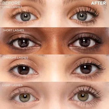 L’Oreal Paris Voluminous Mascara 2 Count for Dramatic Lashes