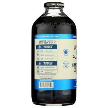 CHAMELEON COLD BREW BEV VNLLA CONCNTRT GLASS 32OZ