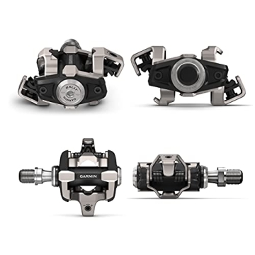 Garmin Rally XC200 Power Meter with Cleats & Multi-Tool