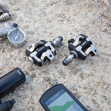 Garmin Rally XC200 Power Meter with Cleats & Multi-Tool