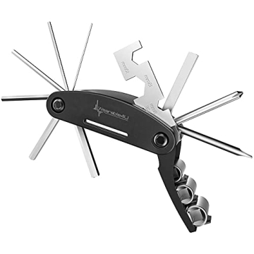 Garmin Rally XC200 Power Meter with Cleats & Multi-Tool