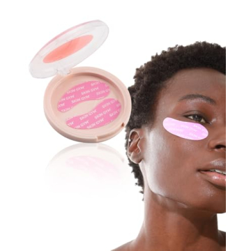 SKIN GYM Re-Usable Eye Mask for Hydration and Tired Eyes