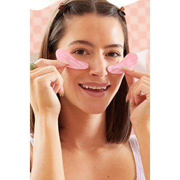 SKIN GYM Re-Usable Eye Mask for Ultimate Under-Eye Care