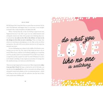 Hello, Fears: Crush Your Comfort Zone and Become Who You're Meant to Be