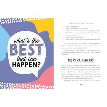 Hello, Fears: Crush Your Comfort Zone and Become Who You're Meant to Be