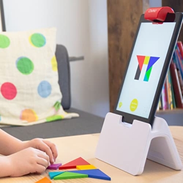 Osmo Genius Starter Kit - 5 Interactive Learning Games