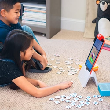 Osmo Genius Starter Kit - 5 Interactive Learning Games