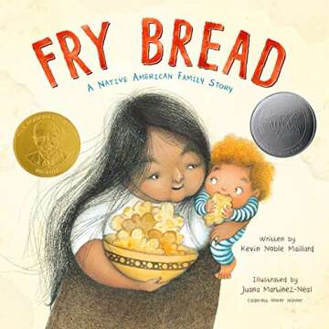 Fry Bread: A Native American Family Story that Celebrates Culture