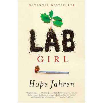 Lab Girl Memoir by Hope Jahren: Science & Nature