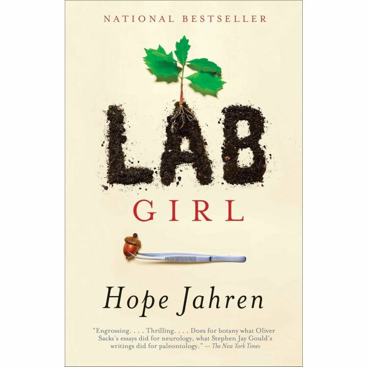 Lab Girl Memoir by Hope Jahren: Science & Nature